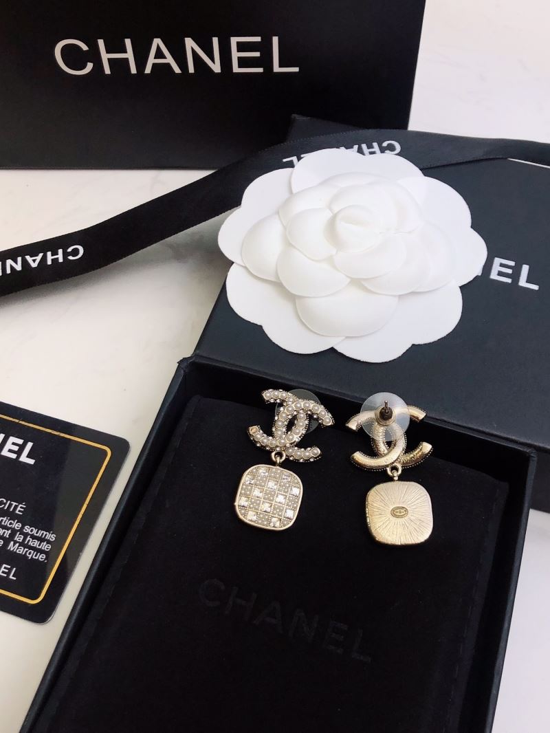 Chanel Earrings